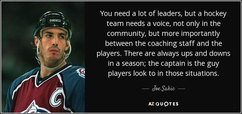 3 0321 - 120 Hockey Family Quotes