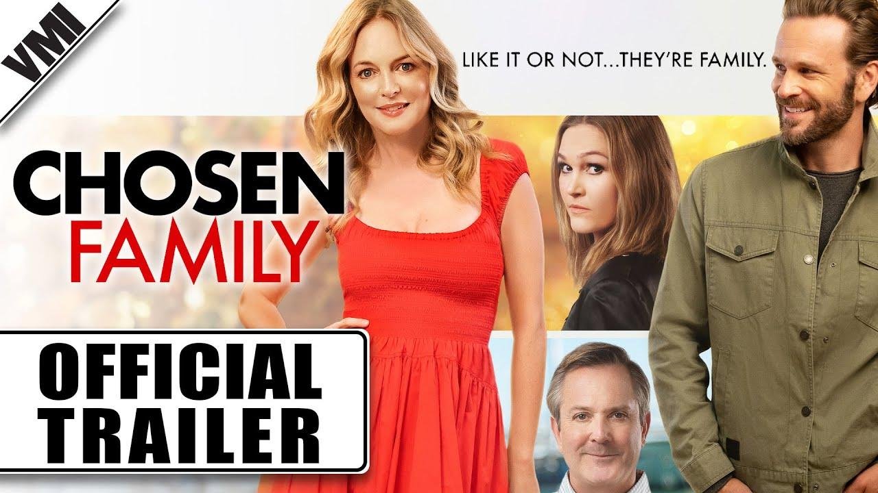 355580 - 120 Quotes About Chosen Family