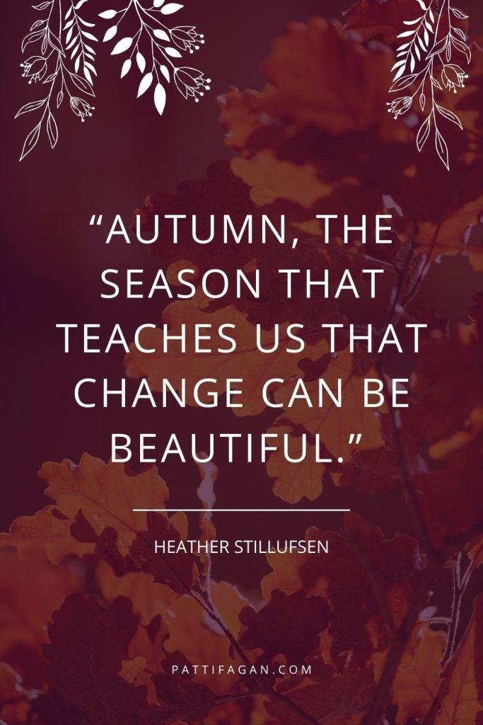 3x1024 - 120 Autumn Friendship Quotes