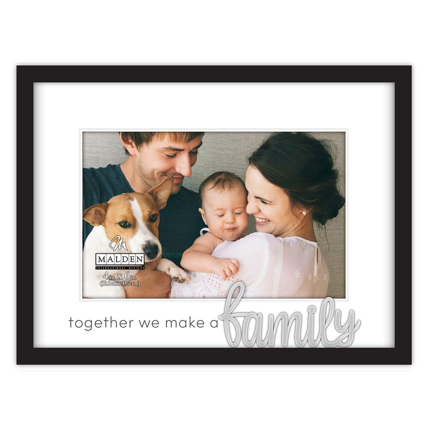 446 01 - 120 Family Photo Frame Quotes
