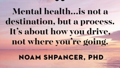 120 Positive Quotes About Mental Health