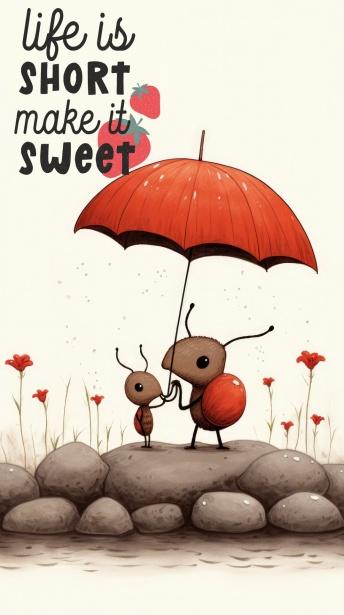 607N8e - 120 Cartoon Motivational Quotes