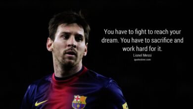 120 Football Teamwork Motivational Quotes