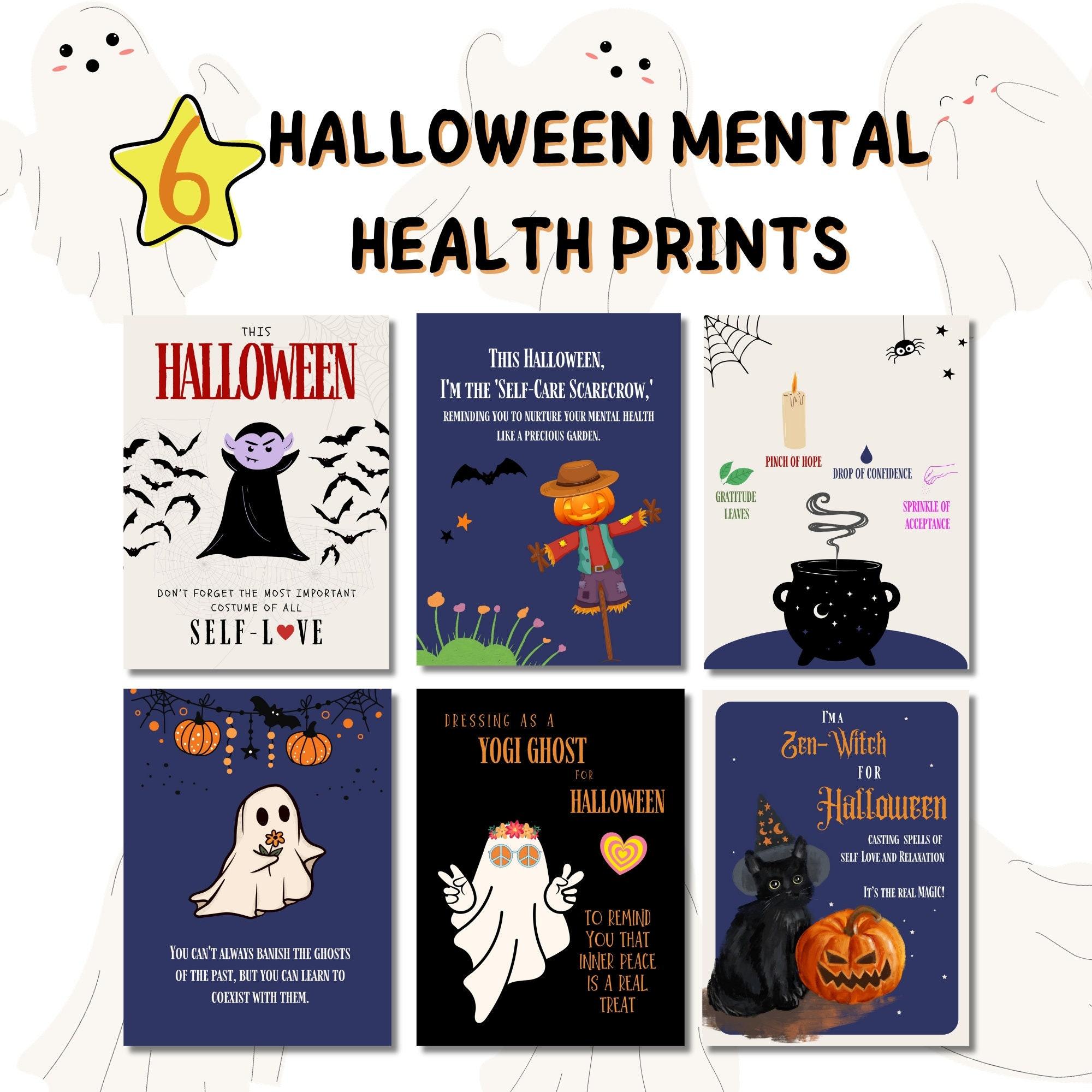 6173 120 halloween mental health quotes - 120 Holiday Mental Health Quotes