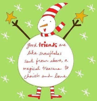 62c0ce - 120 Holiday Friendship Quotes