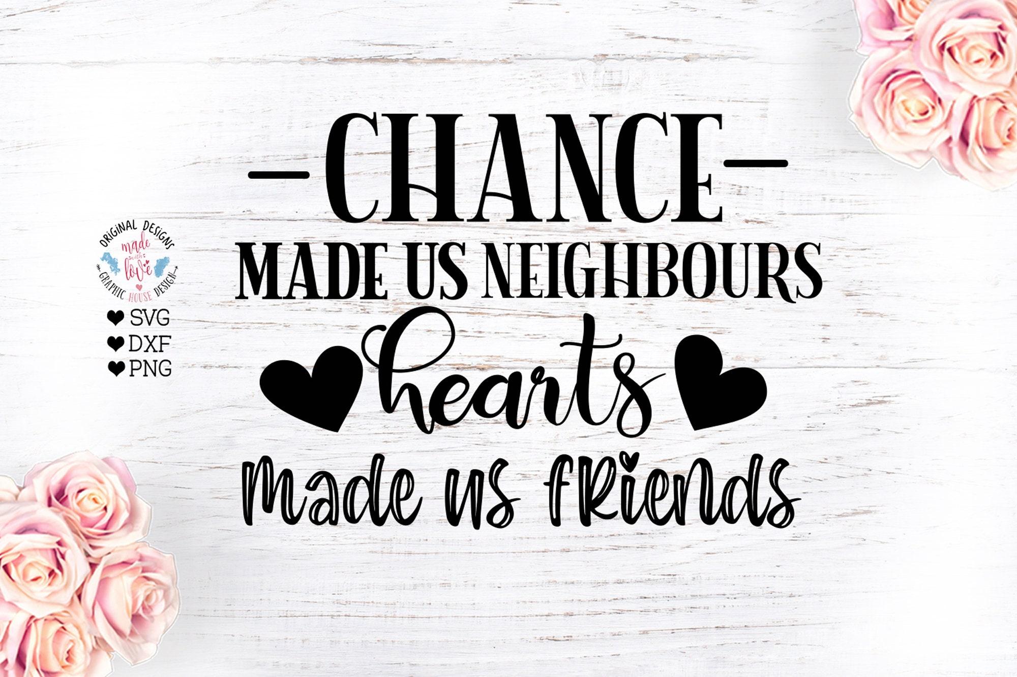 7193 120 neighbor friendship quotes - 120 Thankful For Your Friendship Quotes