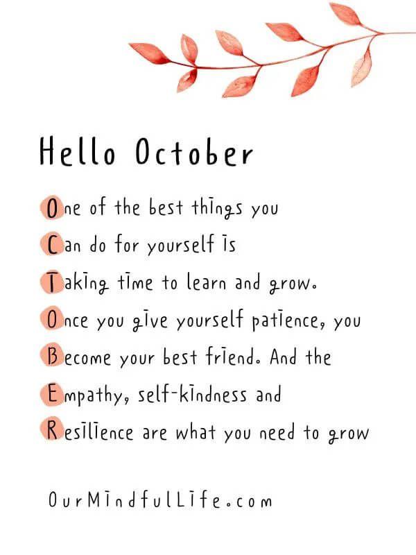 7267d7 - 120 October Motivational Quotes For Work