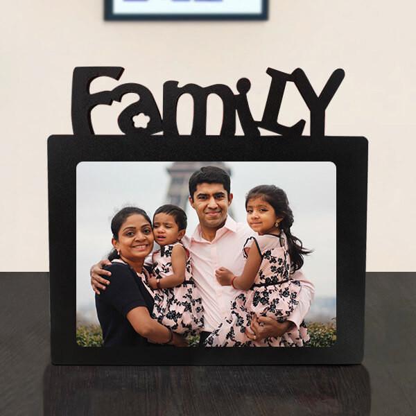 7319 120 family photo frame quotes - 120 Quotes About Friends Better Than Family