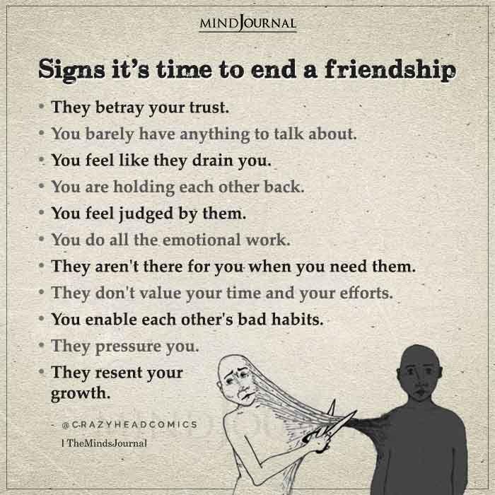 7335 120 quotes for ending a friendship - 120 Long Quotes On Friendship