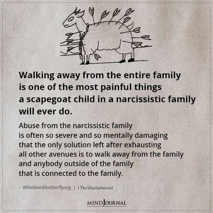 7496 120 walking away from family quotes - 120 Quotes About Selfishness And Family