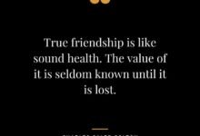 120 Valuable Quotes On Friendship
