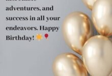 120 Birthday Friendship Quotes