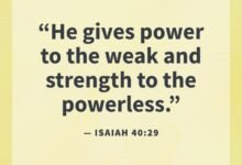 120 Bible Quotes For Grieving Family