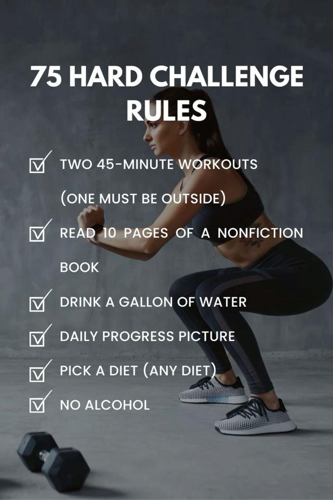 7a6602 - 120 75 Hard Motivation Quotes