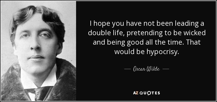 8 0856 - 120 Double Life Quotes