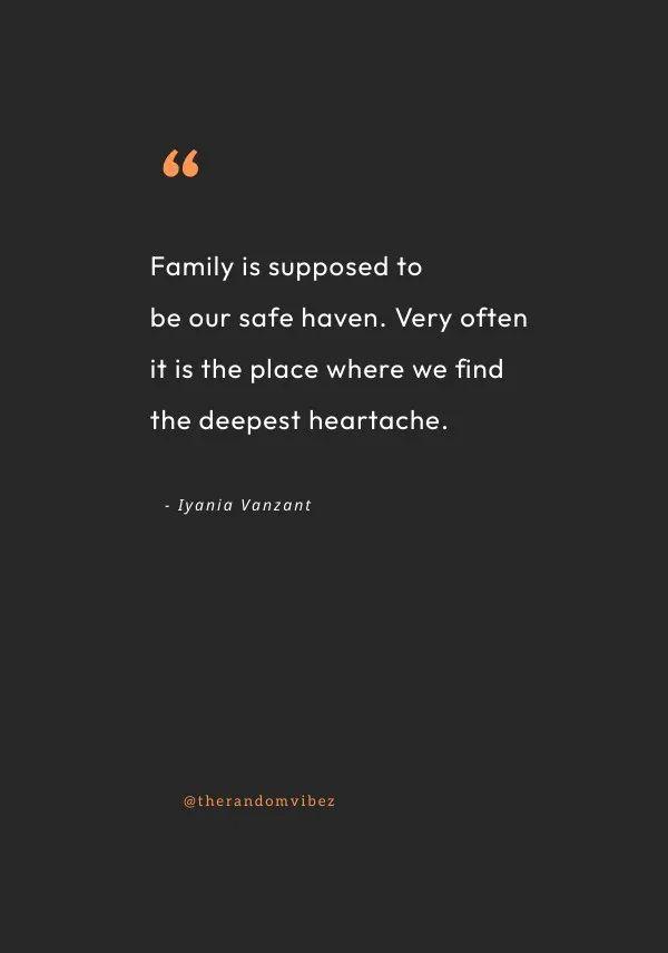 120 Betrayal By Family Quotes