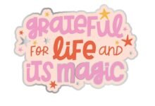 120 Motivational Quote Stickers