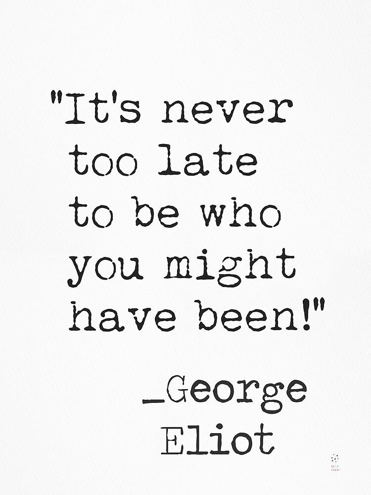 8f8.u5 - 120 George Eliot Quotes Friendship