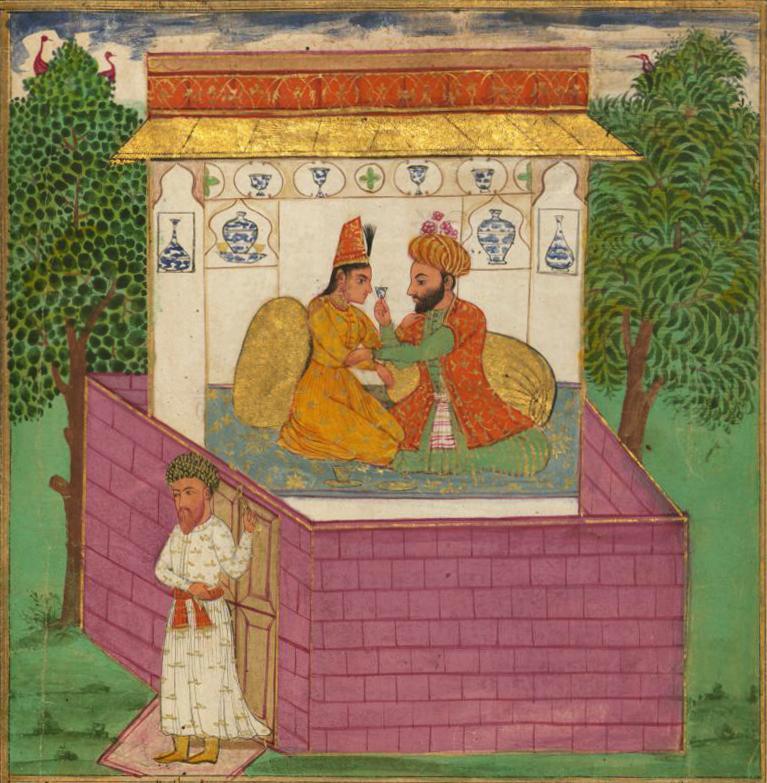 Detail - 120 Quotes Of Rumi About Friendship