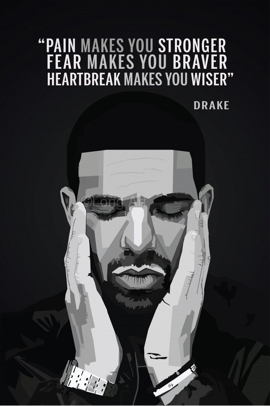 QUOTES - 120 Drake Quotes About Friendship