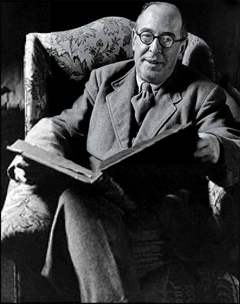 b302 b - 120 Cs Lewis Friendship Quotes