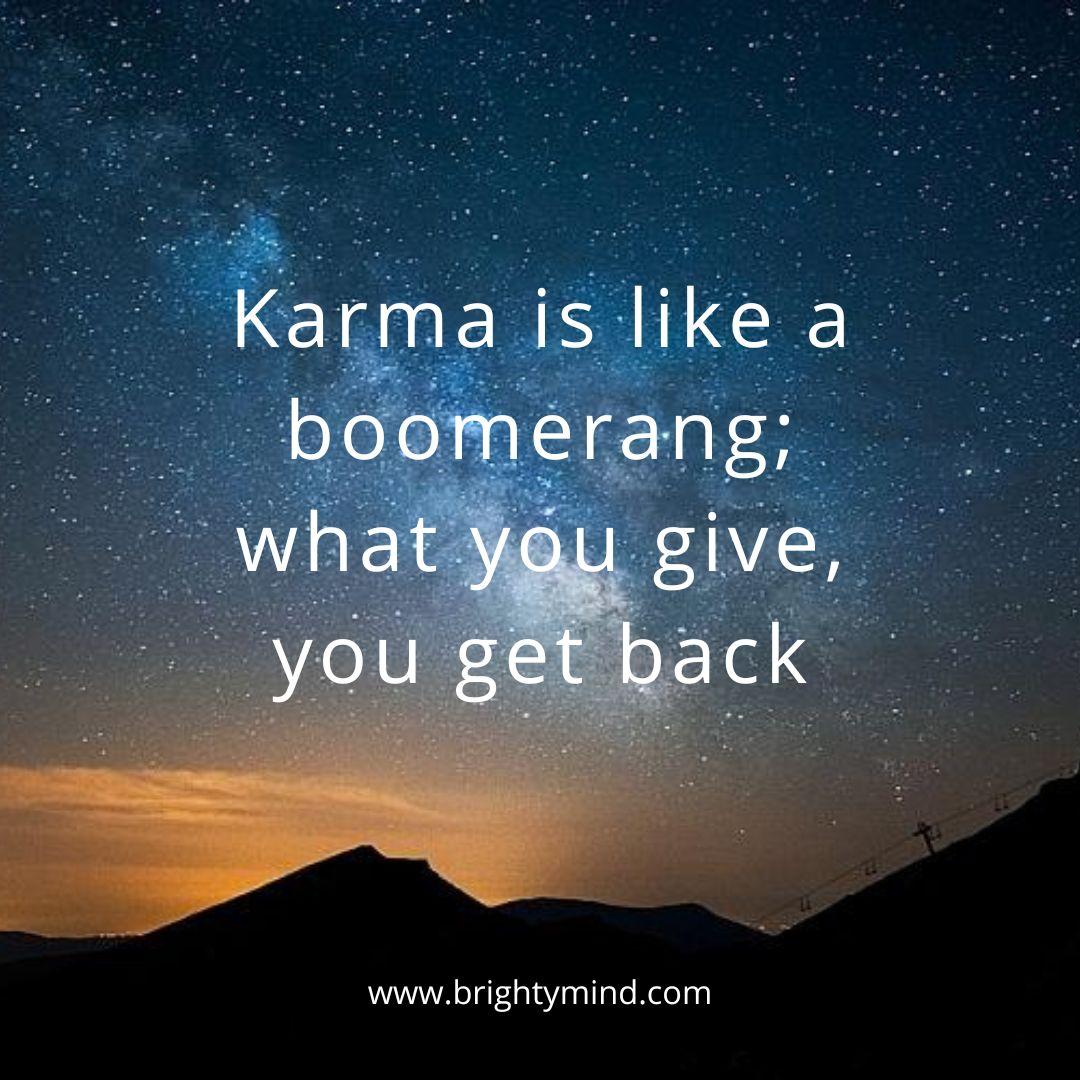 dxxhnx - 120 Karma Quotes Friendship