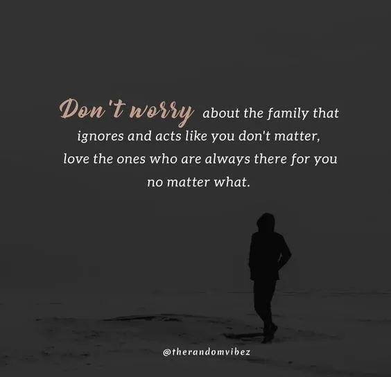 eab769 - 120 Unsupportive Family Quotes