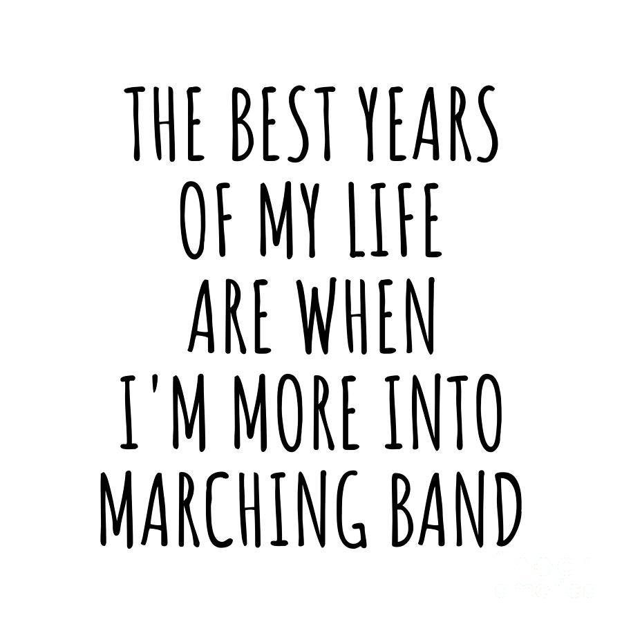 eation - 120 Marching Band Quotes Inspirational