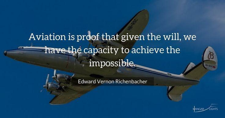 fe3b1b - 120 Aviation Motivational Quotes