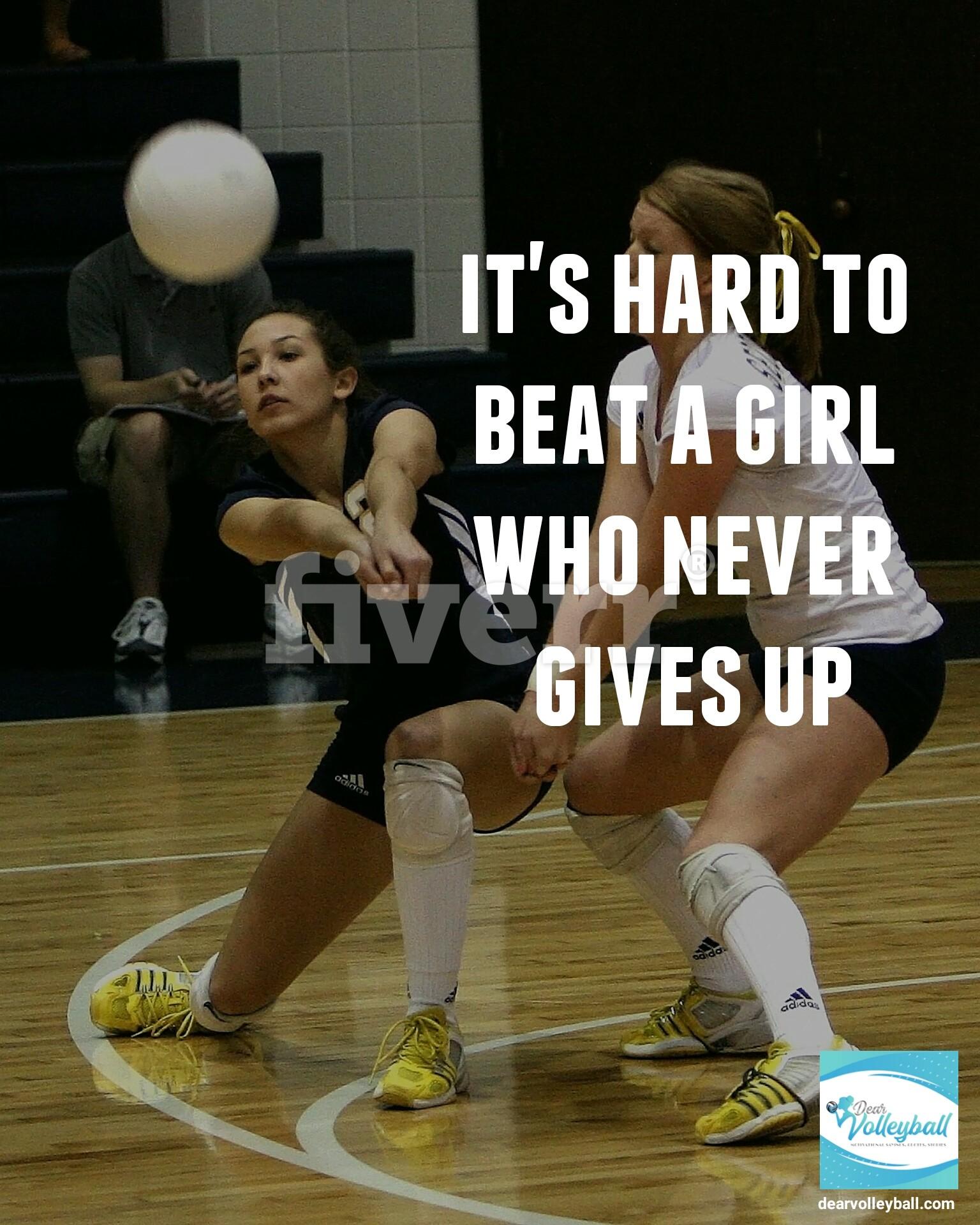 ivesup - 120 Volleyball Inspirational Quotes