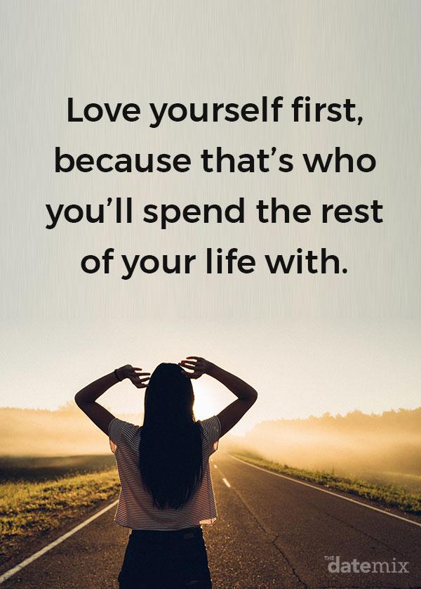 nknown - 120 Single Life Quotes