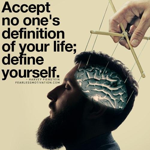 no one.jpg7145 - 120 New Day Motivation Quotes