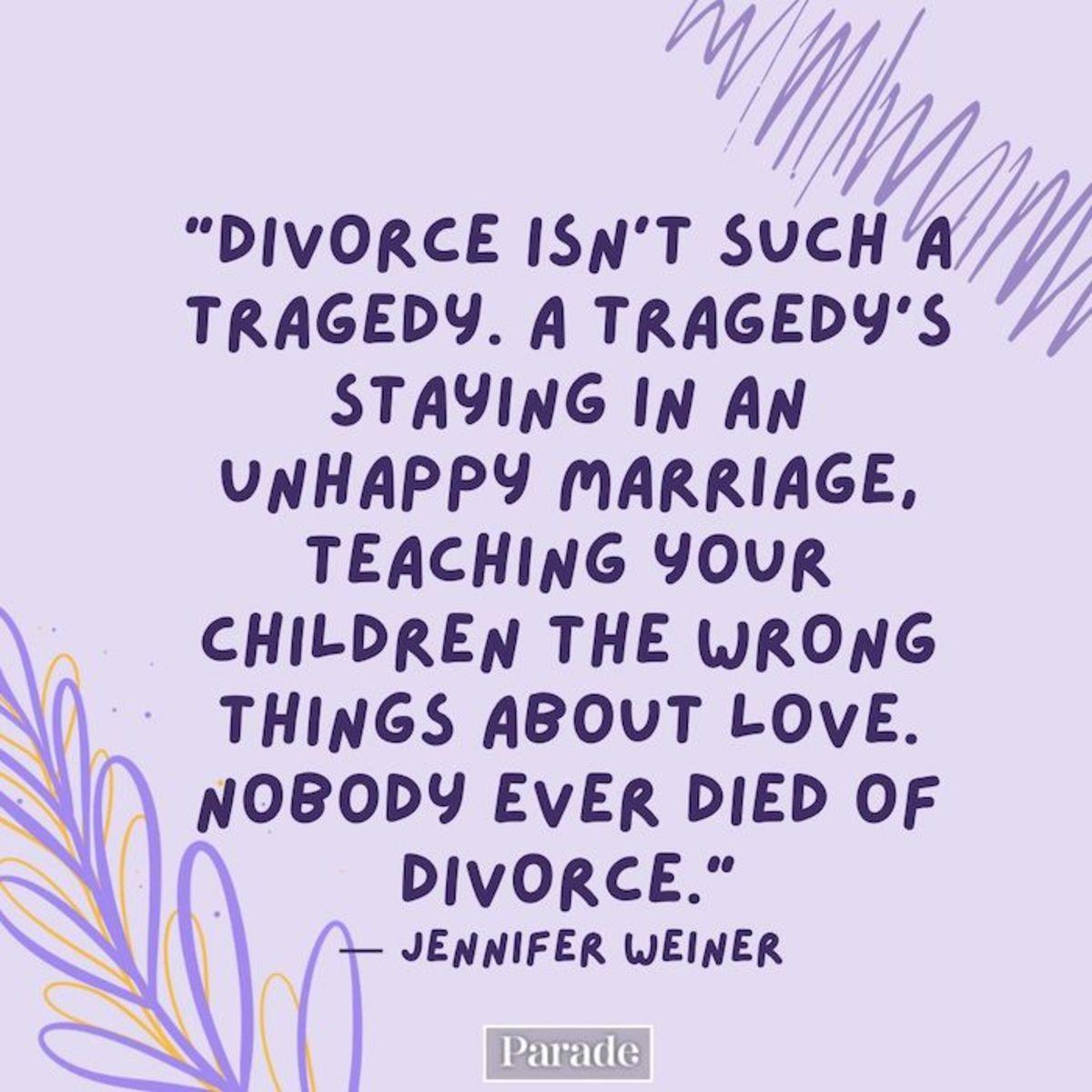 otes 1 - 120 Motivational Quotes For Divorce