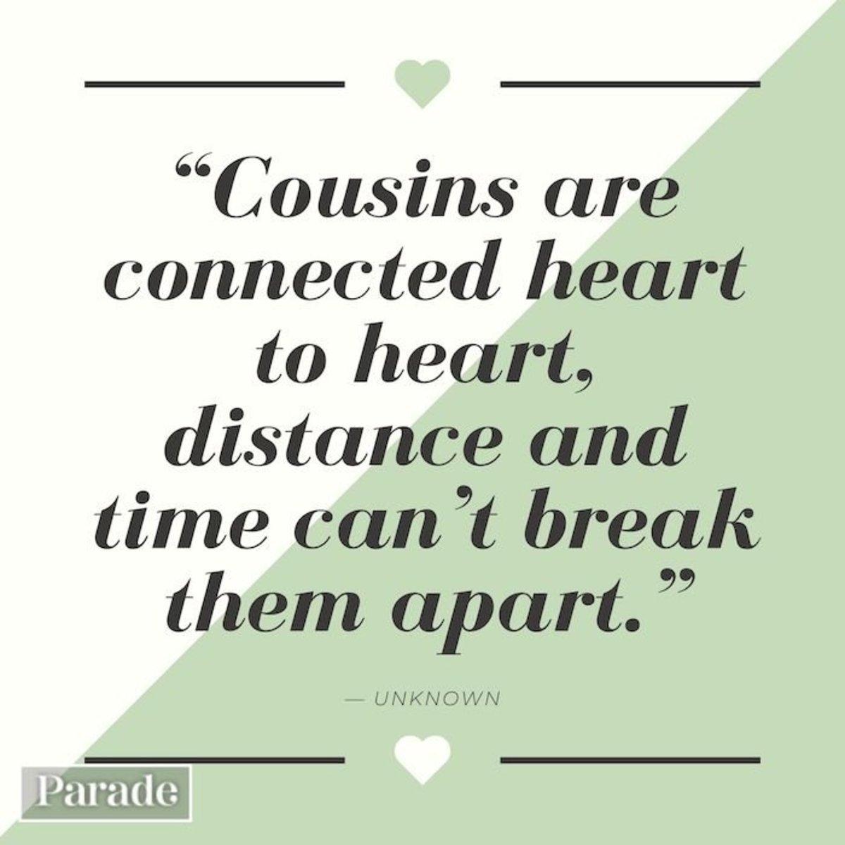 otes 3.jpg6e08 - 120 Cousin Friendship Quotes