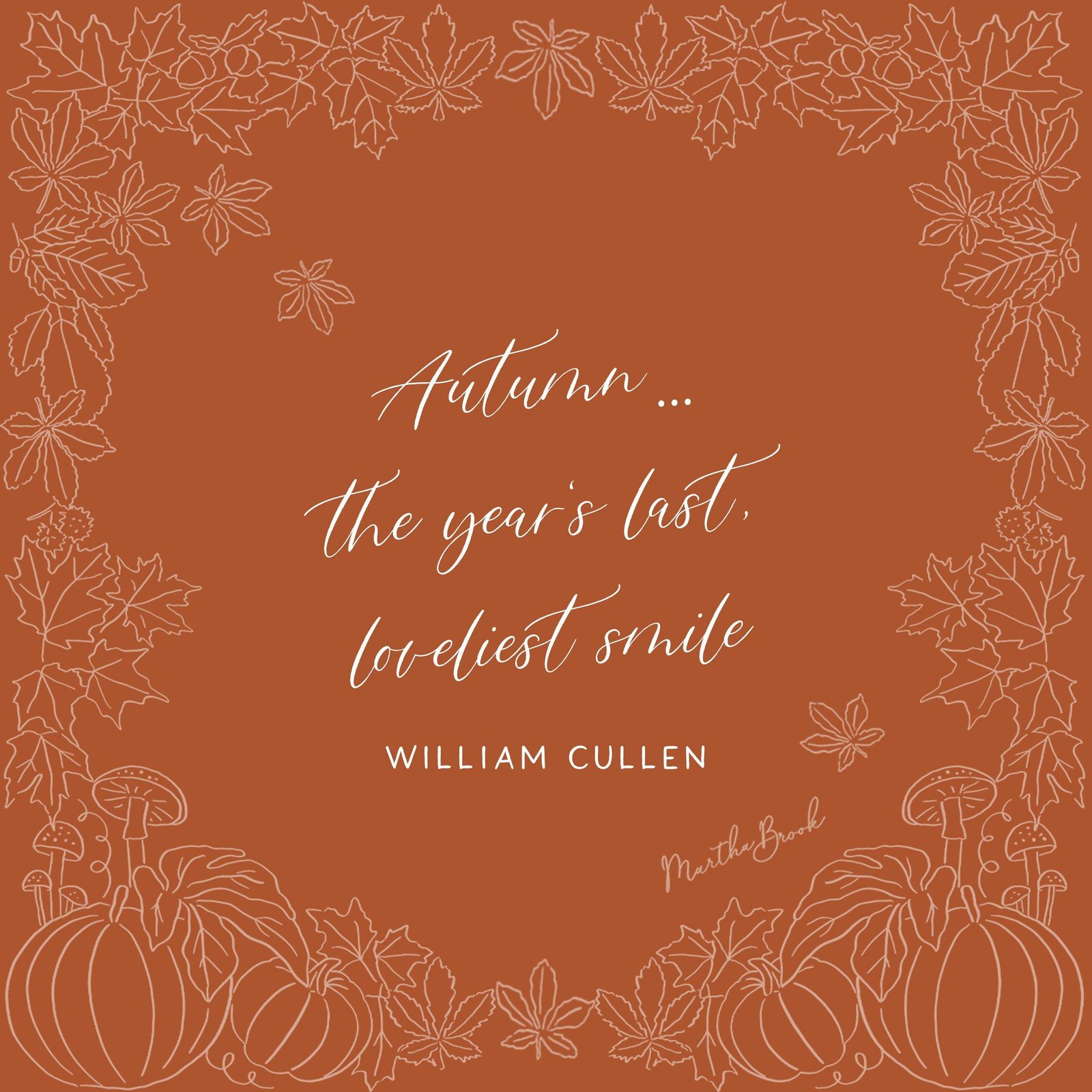 r blog - 120 Autumn Friendship Quotes