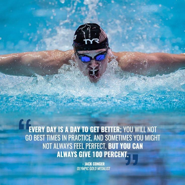 sTB20s - 120 Motivational Swim Quotes