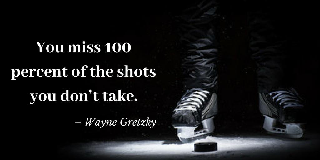 t take - 120 Hockey Family Quotes