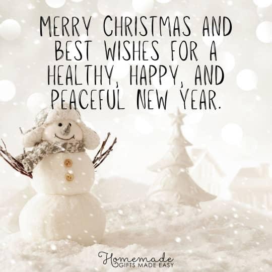 t2EBaZ - 120 Merry Christmas Quotes For Friends And Family