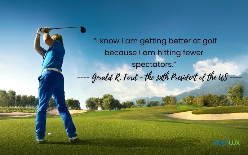 tators - 120 Golf Friendship Quotes