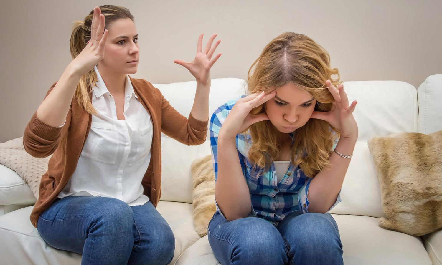 ughter.jpg6778de2f14cd8 - 120 Conflict Family Problems Quotes