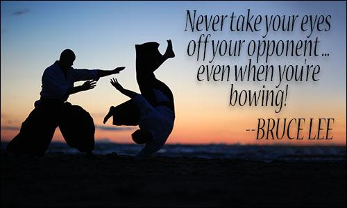 uote 2 - 120 Martial Arts Motivational Quotes